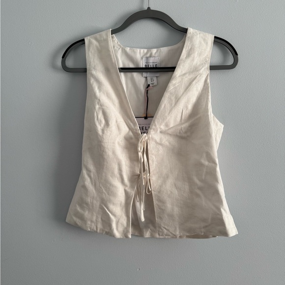 Aritzia Tops - Aritzia Linen Top